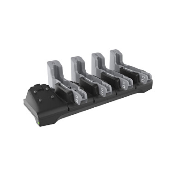 Zebra ET4X 4-Slot Charging Cradle