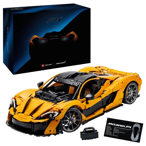 LEGO Technic McLaren P1