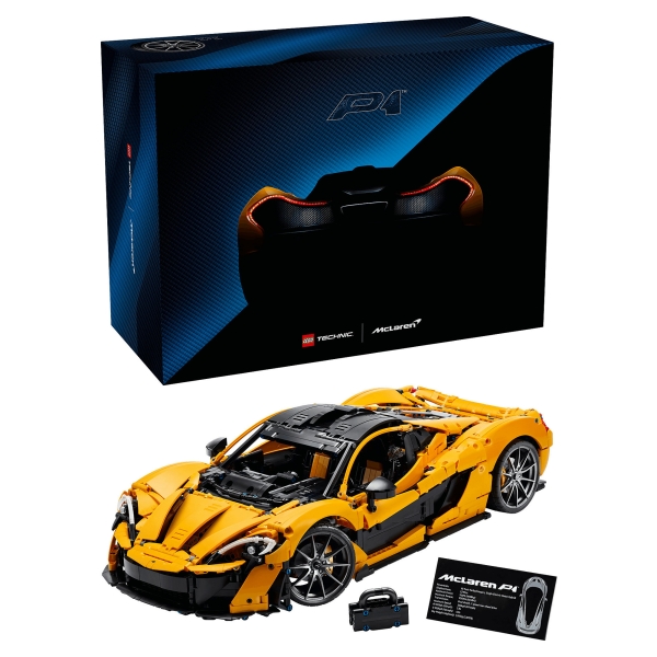 LEGO Technic McLaren P1