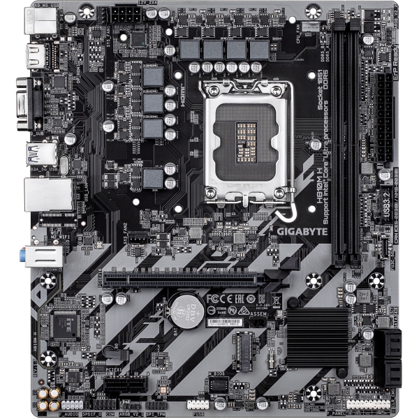 H810M H LGA1851 MB