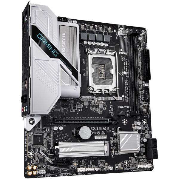 H810M GAMING WIFI6 LGA1851 MB