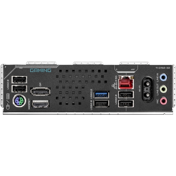H810M GAMING WIFI6 LGA1851 MB