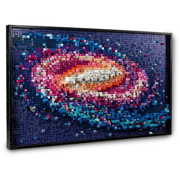 LEGO Galaxie - Milchstraße