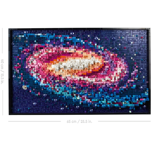 LEGO Galaxie - Milchstraße