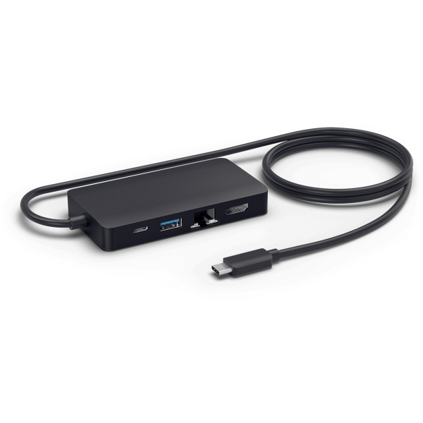 JABRA PANACAST USB HUB USB-C