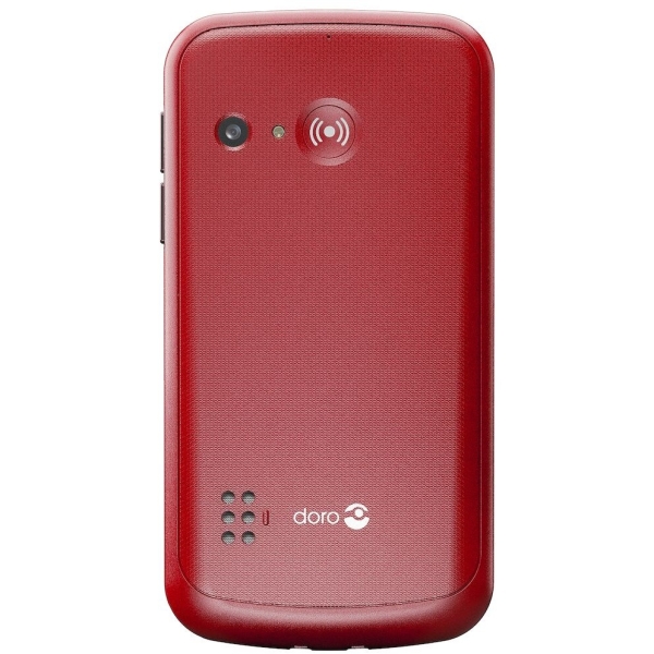 Doro 1880 red ohne Netzteil