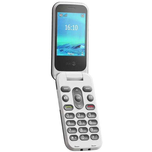 Doro 2820 blue ohne Netzteil
