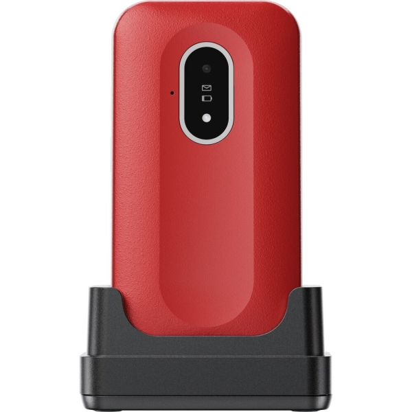 Doro Leva L20 red white