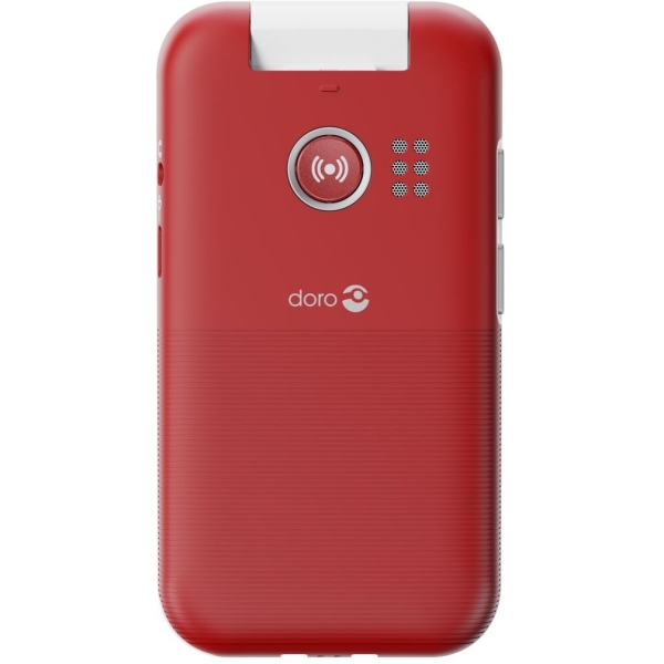 Doro Leva L20 red white