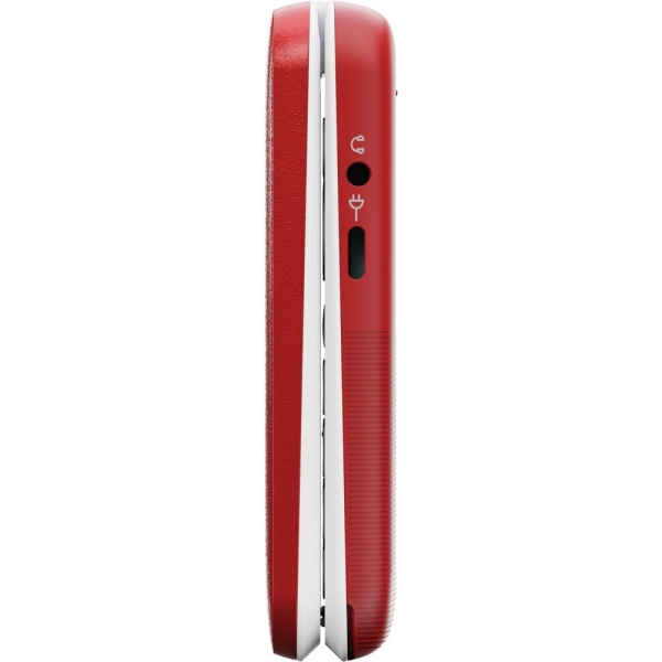 Doro Leva L30 red white