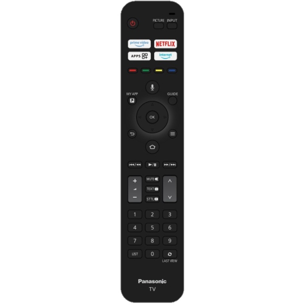 Panasonic TV-32S50AEZ schwarz