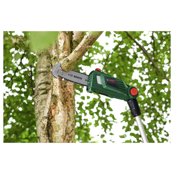 Bosch UniversalChainPole 18 Akku-Hochentaster