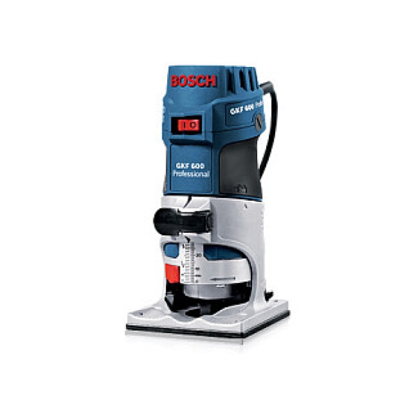 Bosch Professional Kantenfräse GKF 600
