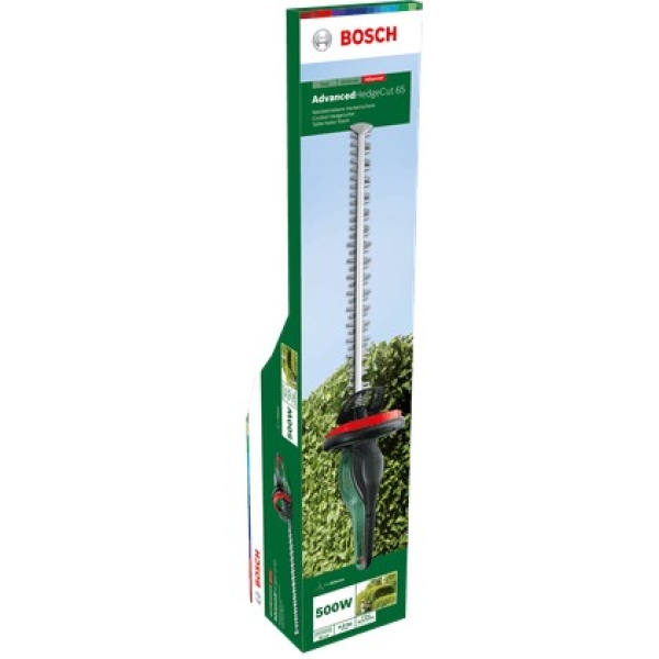 Bosch AdvancedHedgeCut 65 Elektro-Heckenschere