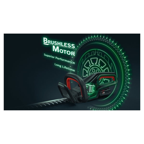 Bosch AdvancedHedgeCut 36V-65-28 Akku-Heckenschere