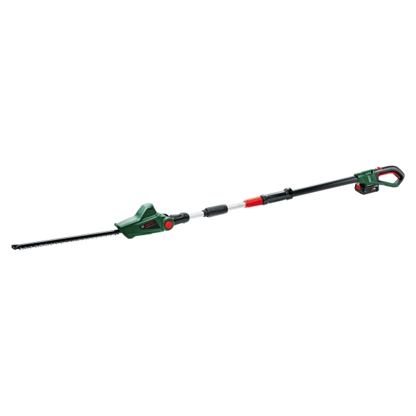 Bosch UniversalHedgePole 18 Akku-Teleskop-Heckenschere