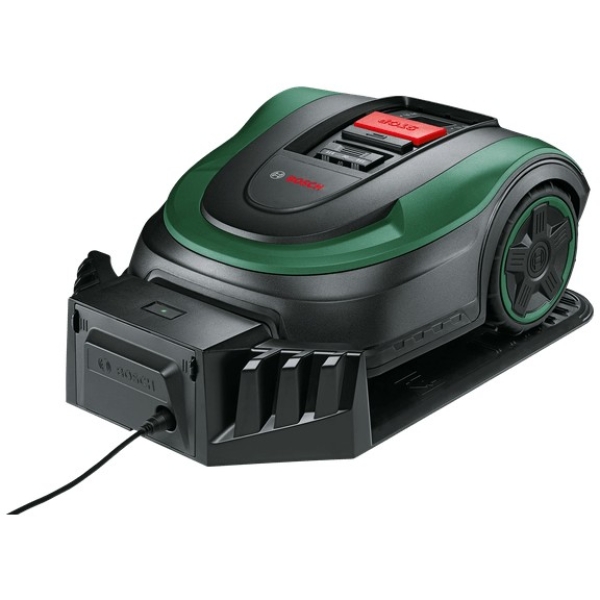 Bosch Indego S 500 Mähroboter