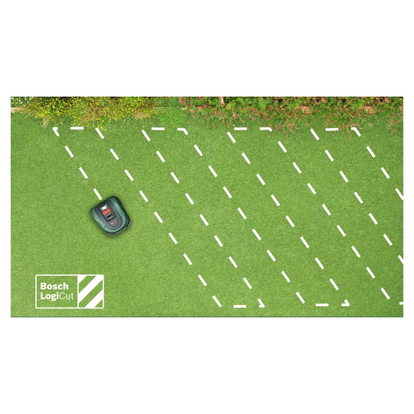 Bosch Indego S 500 Mähroboter