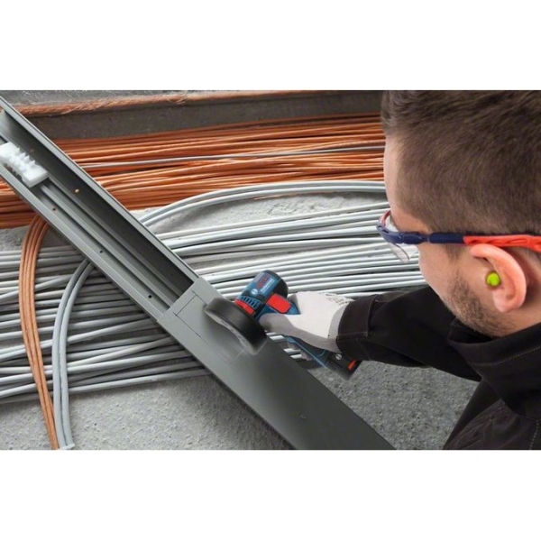 Bosch GWS 12V-76 Akku-Winkelschleifer