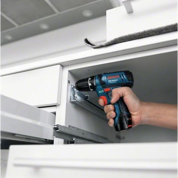 Bosch GSB 12V-15 Akku-Schlagbohrschrauber