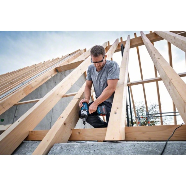 Bosch GDS 18V-1050 H Akku-Drehschlagschrauber