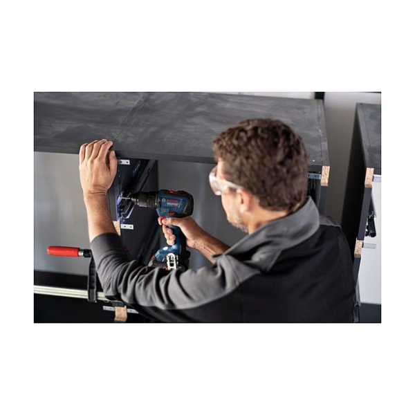 Bosch GSR 18V-55 solo L-Boxx