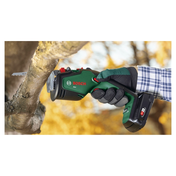 Bosch KEO 18V solo Akku-Astsäge