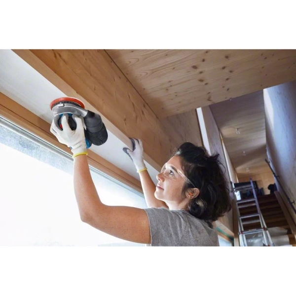 Bosch GEX 18V-125 Professional Akku-Exzenterschleifer