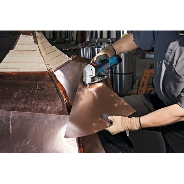 Bosch GSC 12V-13 Akku-Blechschere