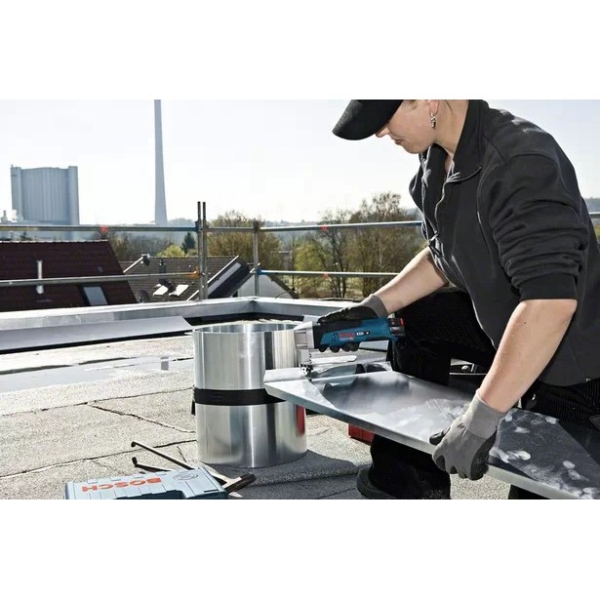 Bosch GSC 12V-13 Akku-Blechschere