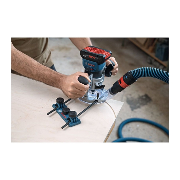 Bosch GKF 18V-8 Akku-Kantenfräse