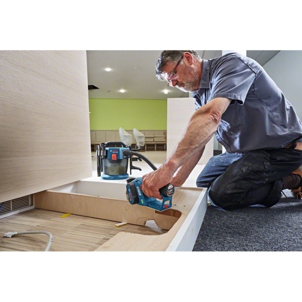 Bosch GHO 12V-20 Akku-Hobel