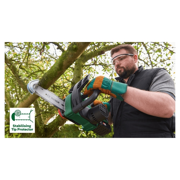 Bosch UniversalChain 18 Akku-Kettensäge