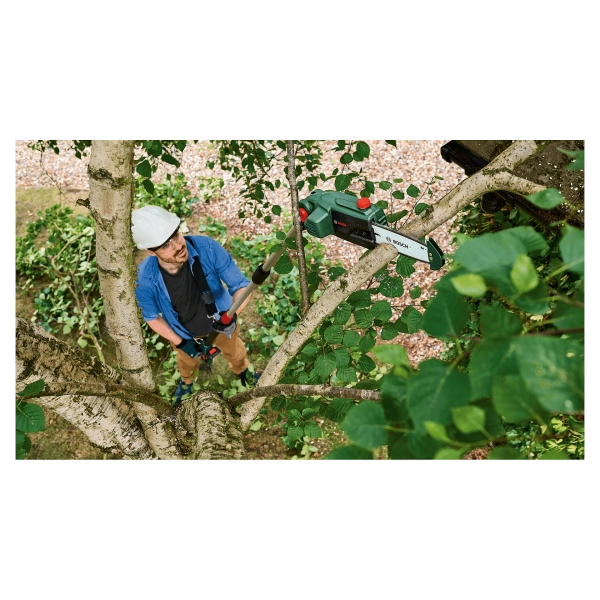 Bosch UniversalChainPole 18 solo Akku-Hochentaster