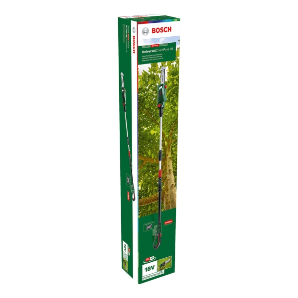 Bosch UniversalChainPole 18 solo Akku-Hochentaster