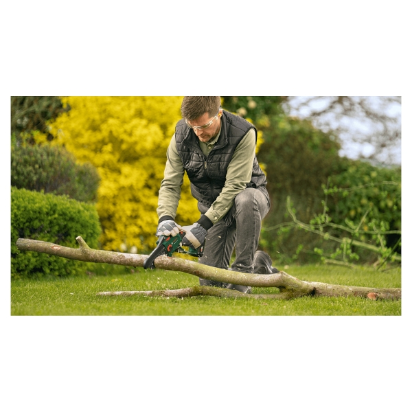 Bosch EasyChain 18V-15-7 Akku-Baumsäge