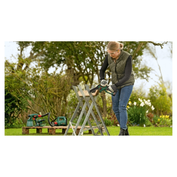 Bosch EasyChain 18V-15-7 Akku-Baumsäge