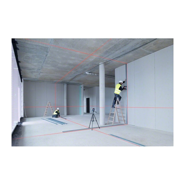 Bosch GLL 3-80 C Professional Kreuzlinienlaser