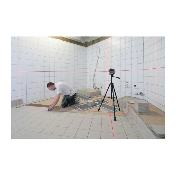 Bosch GLL 3-80 C Professional Kreuzlinienlaser