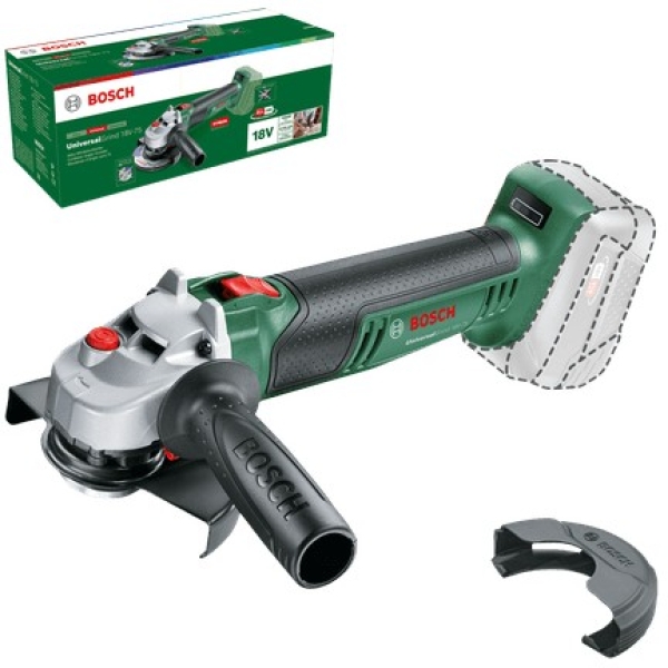 Bosch UniversalGrind 18V-75 125m