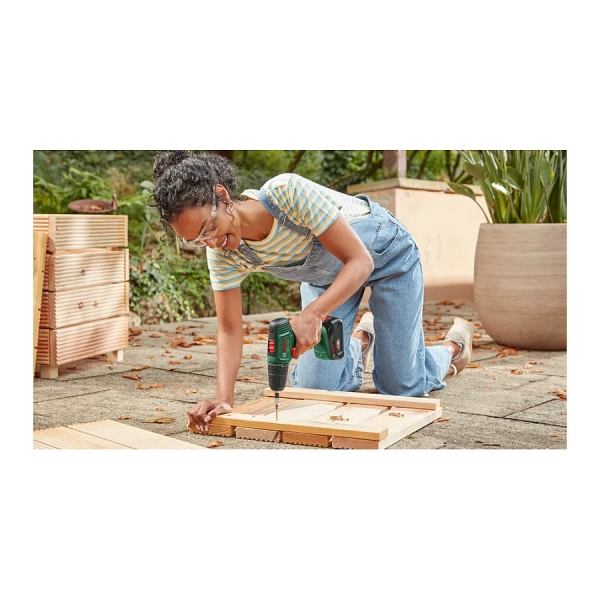 Bosch EasyDrill 18V-40 2x2.0Ah