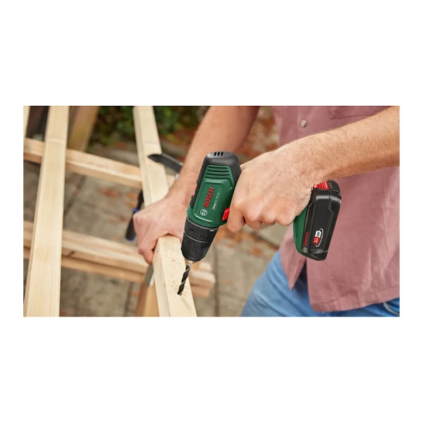 Bosch EasyDrill 18V-40 2x2.0Ah