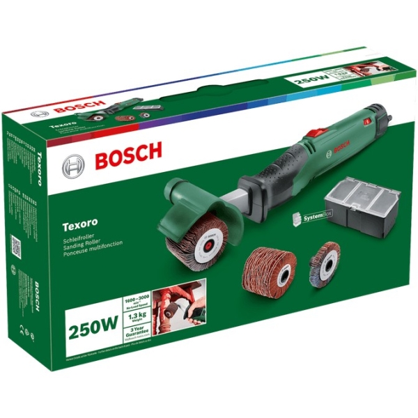 Bosch Texoro Schleifrolle
