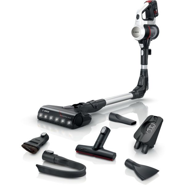 Bosch BSS 711W Unlimited 7 weiß