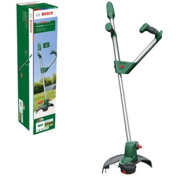 Bosch UniversalGrassCut 18-260 Akku-Rasentrimmer solo