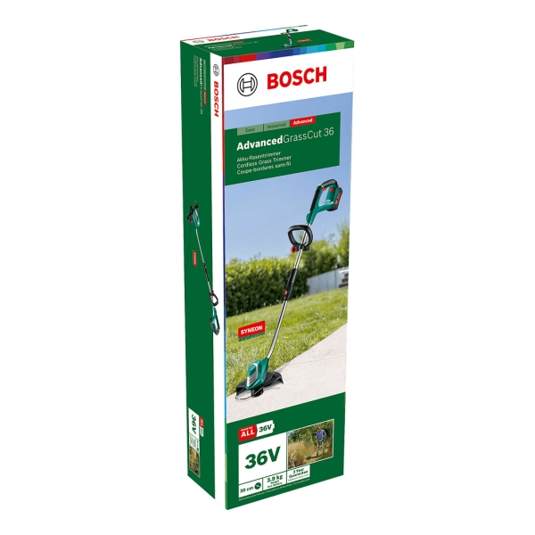 Bosch AdvancedGrassCut 36 Akku-Rasentrimmer