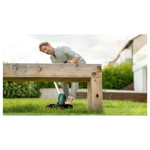 Bosch UniversalGrassCut 18 solo Akku-Rasentrimmer