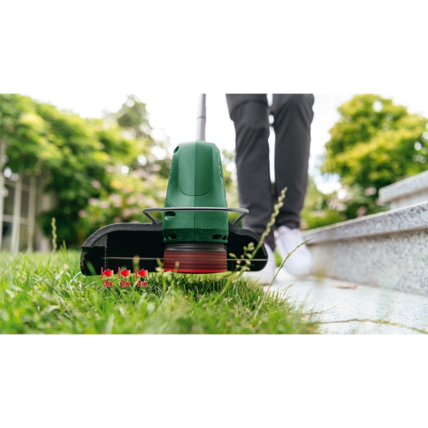 Bosch EasyGrassCut 18V-26 solo Akku-Rasentrimmer