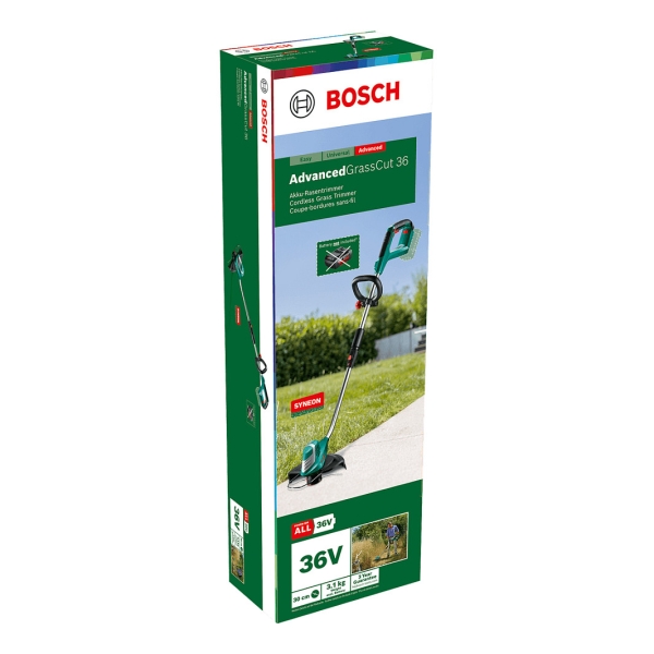 Bosch AdvancedGrassCut 36 solo Akku-Rasentrimmer