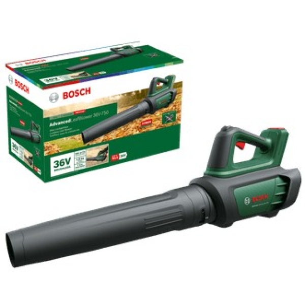 Bosch AdvancesLeafBlower 36V-750